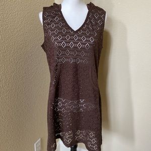 Hooded Swimsuit Coverup